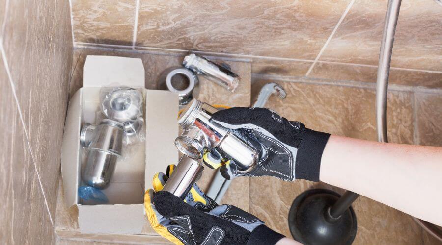 Expert flood damage restoration services in Saint Louis, OK